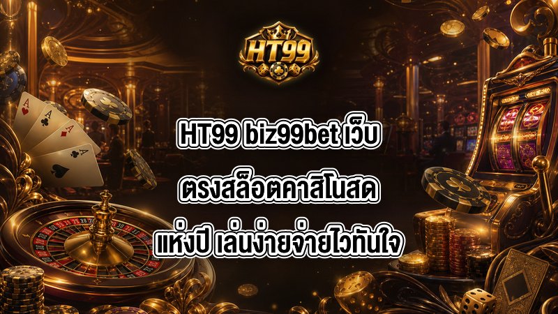 HT99 biz99bet