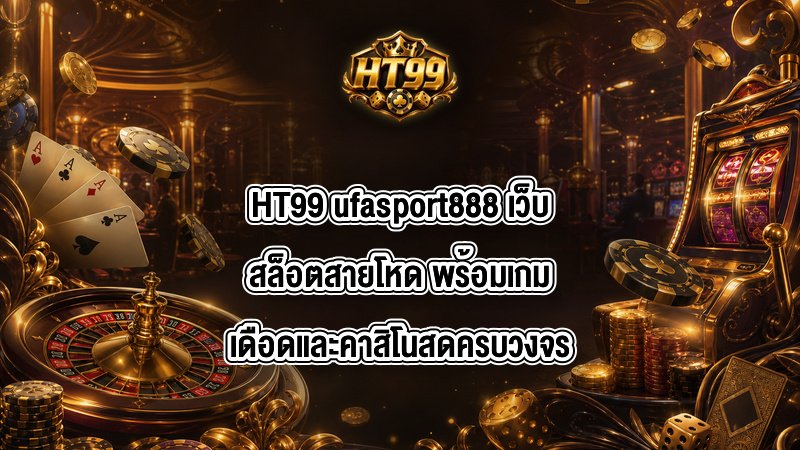 HT99 ufasport888
